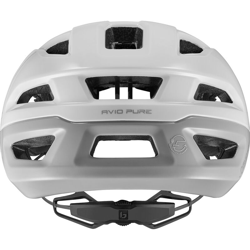 AVIO PURE, White Grey Shiny-No Lens Reference, hi-res image number null